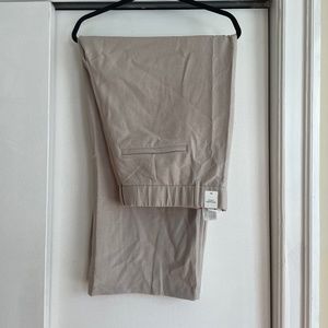 Abercrombie Tailored Wide Leg Pant